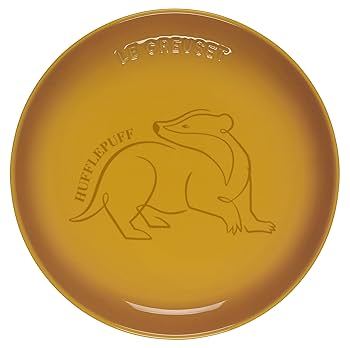 ハリー・ポッター × LE CREUSET 皿 4枚セット 新品未使用 ル・クルーゼ LE CREUSET ハリー・ポッター 皿 4枚